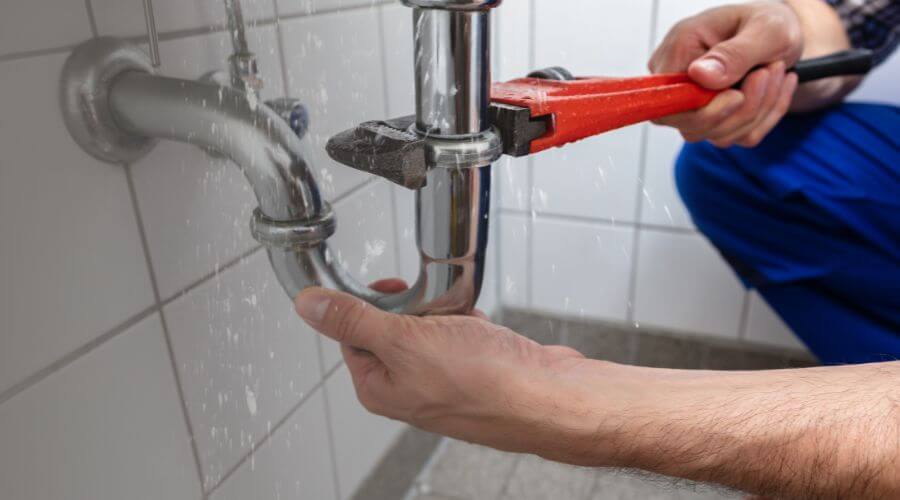Professional bathroom faucet installation in Eagle, NE